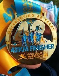 「馬拉松」與我