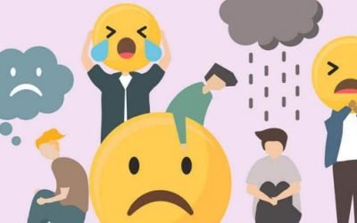 負面情緒如何堅持？