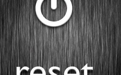 啟動你的”Reset”按鍵