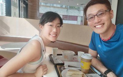 機會無幾,善用契機!