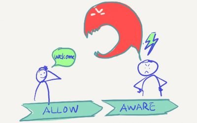 與敵同眠,從容相見!