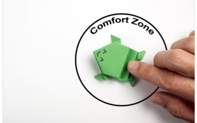 內向者踏出舒適區，擴闊社交圈(二)Comfort-zone