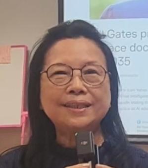 林劍如校長 協同特殊教育學校
