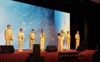 「愛·生命」：遇見真愛的奇蹟時刻