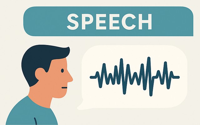 speech