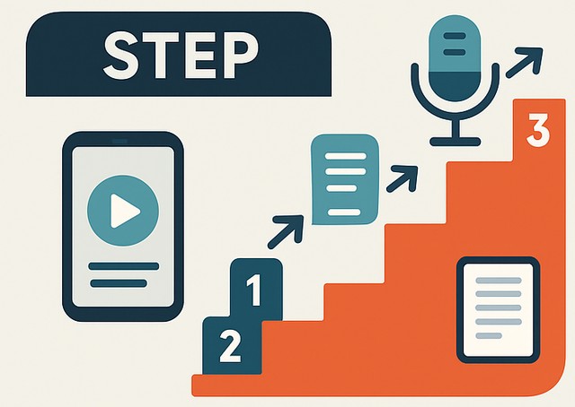 step