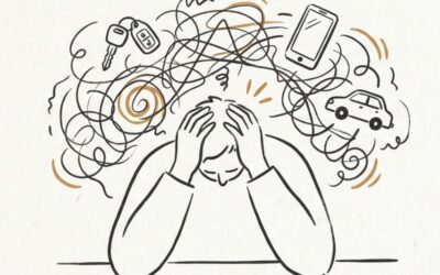 為什麼壓力總是找上你？