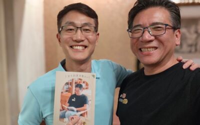 拆解百人全程投入的背後:福哥的帶領力