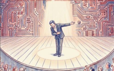 《AI站不上我的舞台》用一本書，回答學員最常問的一句話