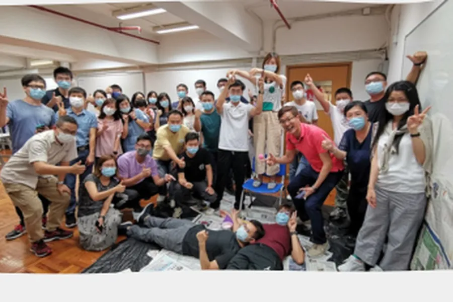 團建有得 FUN