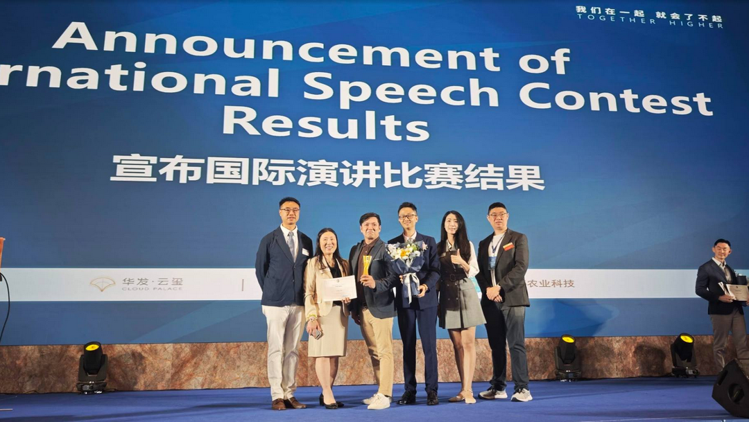 拆解三連冠得主的演講備稿心法