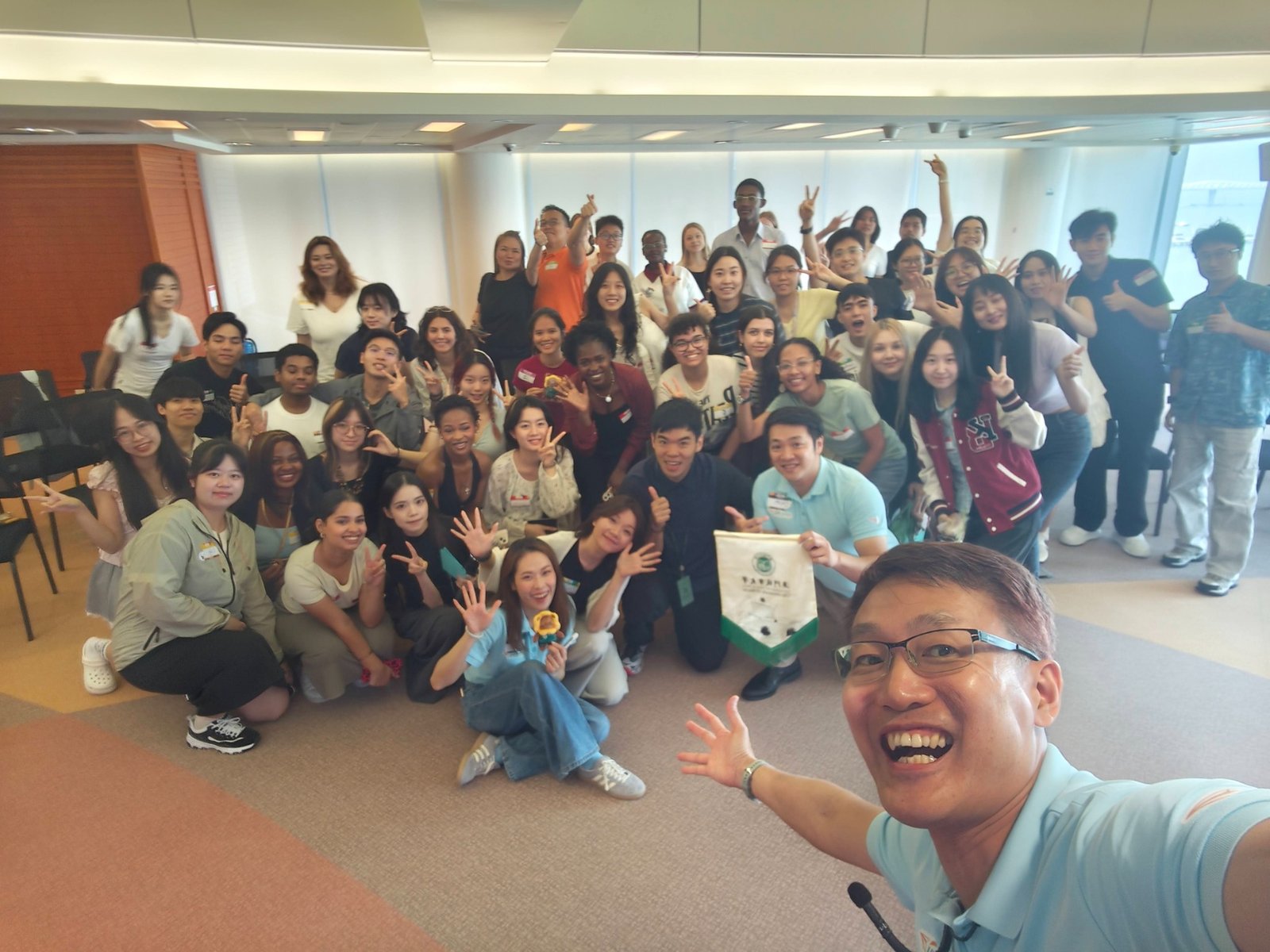 Sam Hui AI Gamification 跨文化培訓 2026